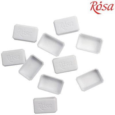 Кювета акварельна 10шт, ROSA (3мл) (1)