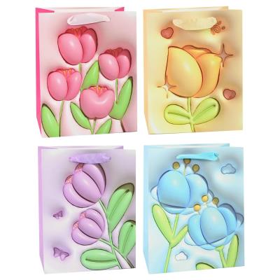 Подарунковий паперовий пакет 917L