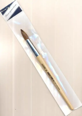 Пензлик поні (ГОСТ №10) (Штрих-код) (інд. упак.) Пензлик поні (ГОСТ №10) (Штрих-код) (інд. упак.)