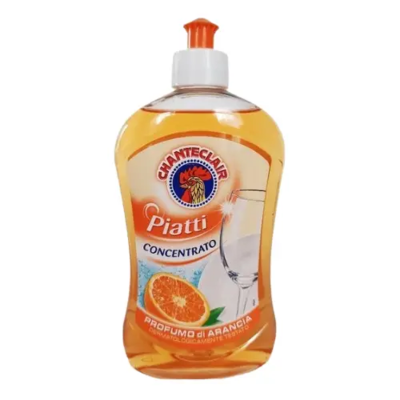 ChanteClair гель д/посуду 500мл Апельсин та Мандарин 12шт/ящ