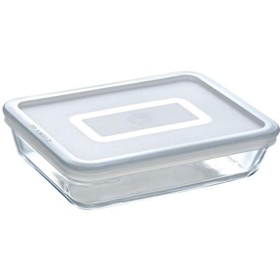 Форма с/к O CUISINE форма скл. прям. зкр. 0.8л (241CF01/1646)