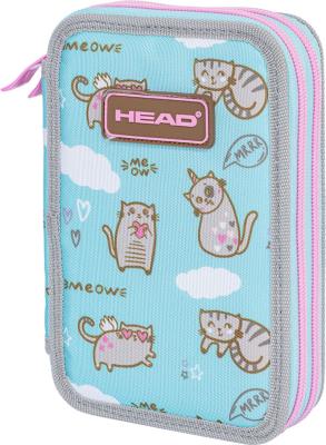 Пенал з двома відділеннями HEAD AC2 MEOW