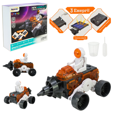 Ігровий набір арт. TK0202 (60шт/2) сон.батар.,у короб.22,5*20,4*6,7см