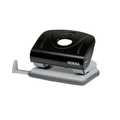 дiркопробивач метал., 8см, 10арк. з лiн., чорн., 4344, Norma (1/12/96) дiркопробивач метал., 8см, 10арк. з лiн., чорн., 4344, Norma (1/12/96)