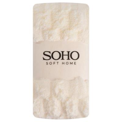 Текстиль банний SOHO Рушник 35*75см, мікроф. Sote Ivory (35*75см, мікроф. Sote Ivory)