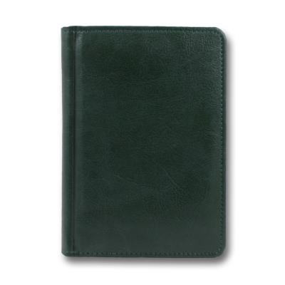 Діловий щоденник Brisk Office, Sarif, А6, 176 арк., недатов., зелений, ЗВ-15 (1/20)