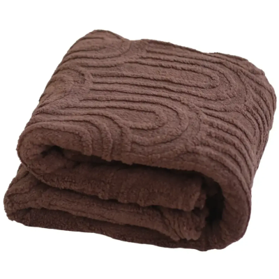 Текстиль для дому SOHO Плед 150*200 см Rainbow Cocoa (1 Rainbow Cocoa)