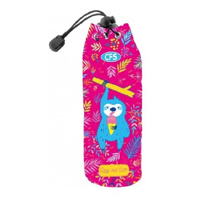 Пенал-тубус Cute, м'який на стяжці Пенал-тубус Cute, м'який на стяжці