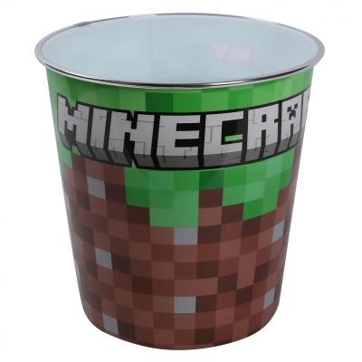 Кошик для смiття Yes "Minecraft" Кошик для смiття Yes "Minecraft"