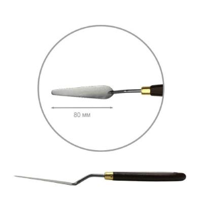 Мастихін ROSA Gallery CLASSIC № 14 довжина 8см, крапля