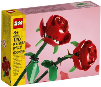 Конструктор LEGO Iconic Троянди