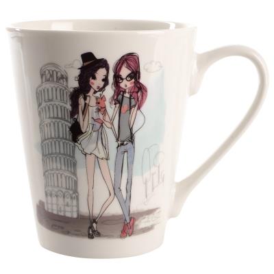 Чашка Limited Edition RENDEZVOUS B / 300 мл (B02-T3978B)