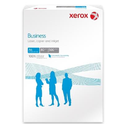 Бумага ксероксная Xerox Business А4, плотность 80г/м2 "С", 500 листов