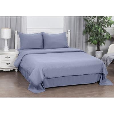 Комплект SOHO Комплект пост.білизни Євро 200*220 DK Grey (PATTERN 5-E)