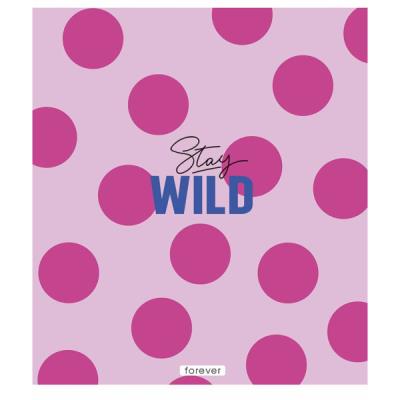 Зошит загальний, 80арк., у лінію, УФ-лак, Genius