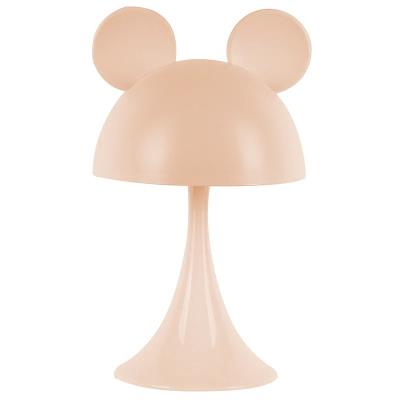 Світильник-нічник LED з акумулятором Simple Mouse,персиковий
