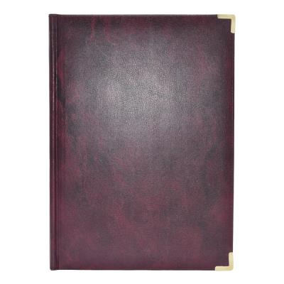 Папка вітальна, "Miradur" бордовий, Ф.230х320, ППВ-5 (1/10) Папка вітальна, "Miradur" бордовий, Ф.230х320, ППВ-5 (1/10)