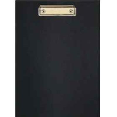 Планшет з притиском Economix 30155-01, А5, чорний (1/60)