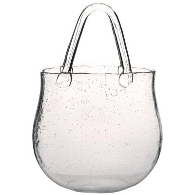 Ваза VIVA CAMILA /29Х18.5 см /прозорий/кор.уп. (A060187)