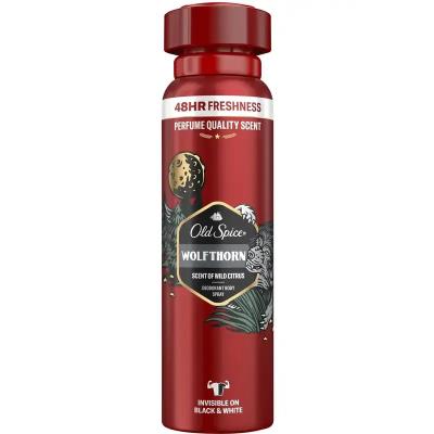 06595 OLD SPICE Аероз. дез. Вулфсорн 150мл