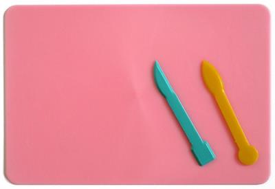 Доска для лепки 220*150+2стеки (малая)