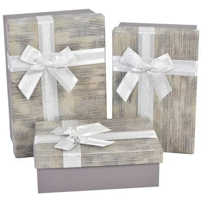 Подарункові картонні коробки 11037775 №3