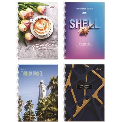 Тетрадь Gold Brisk Office, А4, 60 листов, 5/70, СТВ-25 Тетрадь Gold Brisk Office, А4, 60 листов, 5/70, СТВ-25