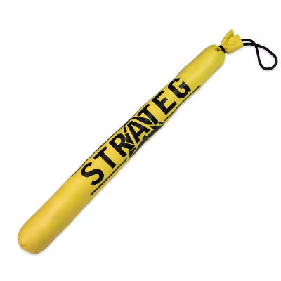 М'яка бита Softbat yellow Strateg (2081) М'яка бита Softbat yellow Strateg (2081)