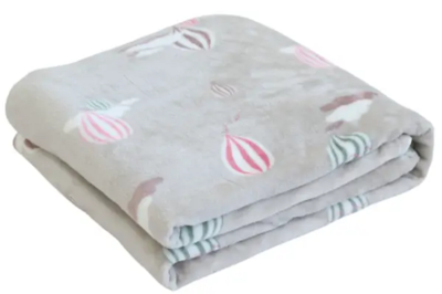 Текстиль для дому SOHO Плед 150*200 см Baby Beige (1 Baby Beige)