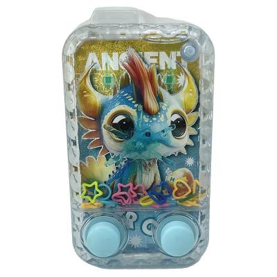 Водна гра з кільцями арт. 2586U-N24 (216шт/3) 3 види мікс,р-р 6,*13см, 9 боксів по 24шт, бокс 26*13*