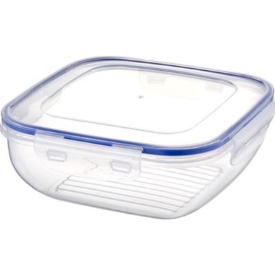 Контейнер пл. BAGER BG-556 COOK&LOCK /квадр. 1.1л