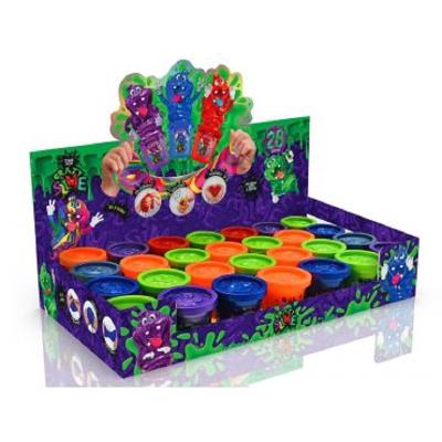 Вязкая масса "Crazy Slime" укр Вязкая масса "Crazy Slime" укр
