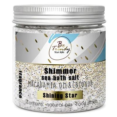 Be Trendy Сіль для ванни «Shining Star», 250 г