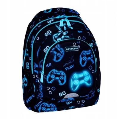 Рюкзак 3 відділення ASTRABAG AB330 GO PLAYING
