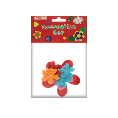 Набір для декорування "Квіти" (1/20/160) Набір для декорування "Квіти" (1/20/160)