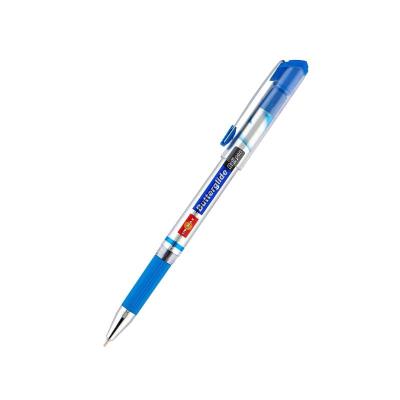 Ручка кулькова Butterglide, синя, UX-122-02