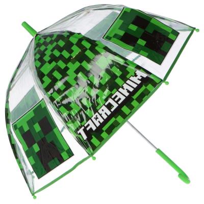 Парасолька прозора MINECRAFT (MC00007)