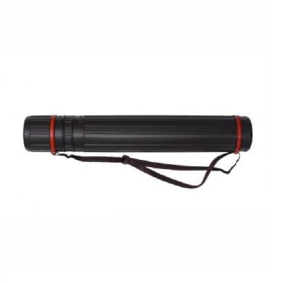 Тубус для бумаги, пластик (дл. 91см, d:10cм)(11303), D.K.ART & CRAFT