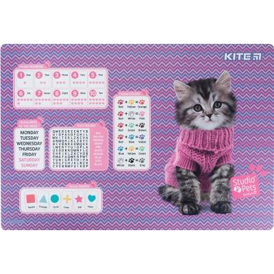 Підкладка настільна, 42,5x29см, PP SP Підкладка настільна, 42,5x29см, PP SP