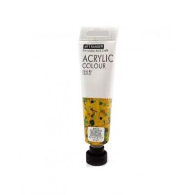 Фарба акрил. "Glitter Gold" пласт.туб. 75 мл GFP116 Фарба акрил. "Glitter Gold" пласт.туб. 75 мл GFP116