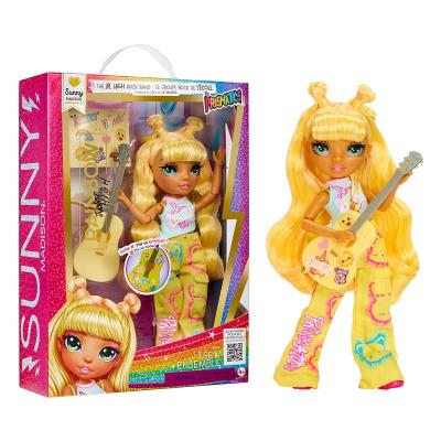 Лялька RAINBOW HIGH серії "Junior High Rockband" - САННІ (з аксес.)