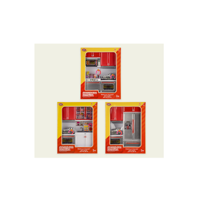 Кухня "Маленька господиня" 2139/8/7(213718Л) 3 види, батар.,світло, звук, газ, плита, меблі в кор.26,5*9,5*34,5 см Кухня "Маленька господиня" 2139/8/7(213718Л) 3 види, батар.,світло, звук, газ, плита, меблі в кор.26,5*9,5*34,5 см