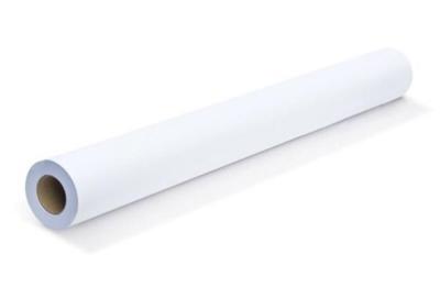 Папір офсетний 610мм, 50м, 80г/м (2") 