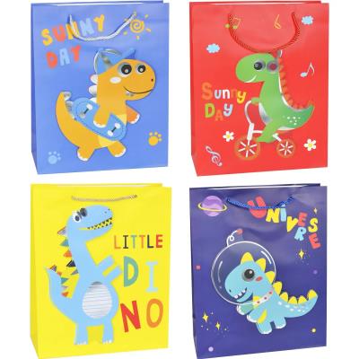 Подарунковий паперовий пакет 385L