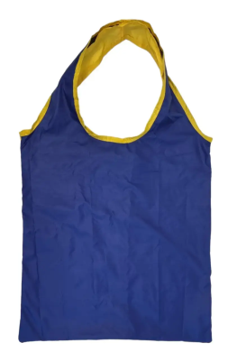 Сумка-трансформер, жовто-блакитна Сумка-трансформер, жовто-блакитна