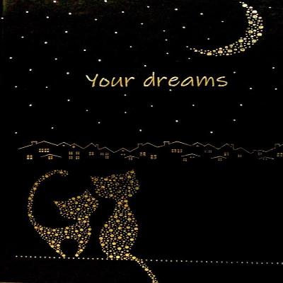 Книга серии "Альбом друзей: Дневник желаний 15" (укр)