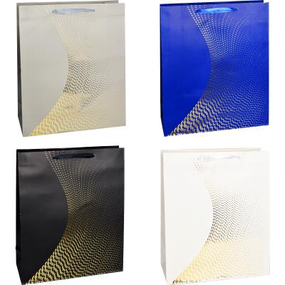 Подарунковий паперовий пакет 199M