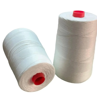 Нитка 12/4 210 г колір Суровий Вир-к: Tapeten поліестер