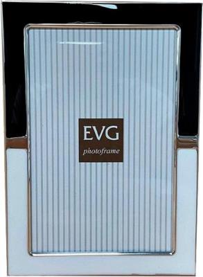Рамка EVG ONIX 10X15 D33 Чорна/Белая Рамка EVG ONIX 10X15 D33 Чорна/Белая