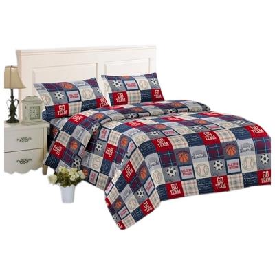 Комплект SOHO Комплект пост.білизни Полуторний 150*200 Go Team (Y1823-7-2)